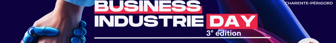 Affiche : Business Industrie Day — 3e édition