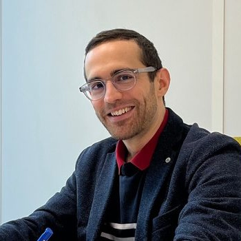 Portrait de Aymeric Melotti