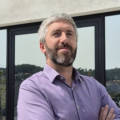 Portrait de Guillaume Grall